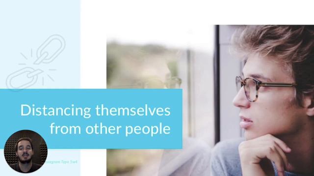 Enneagram 5w4 Personality Type смотреть онлайн