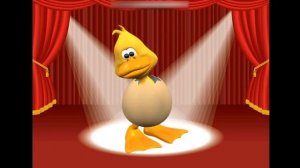 Танец маленьких утят