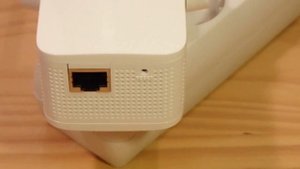 TP-Link TL-WA855RE Wi-Fi Extender • Factory Reset