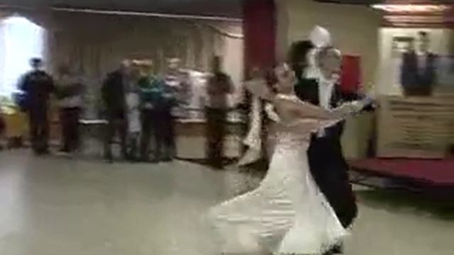 Танцевальный дуэт "Венеция". Вальс. смотреть онлайн