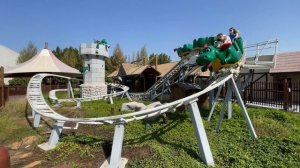 Рай для детей в Дубае! LEGOLAND. Развлечения в парке Леголенд. Отдых Дубай