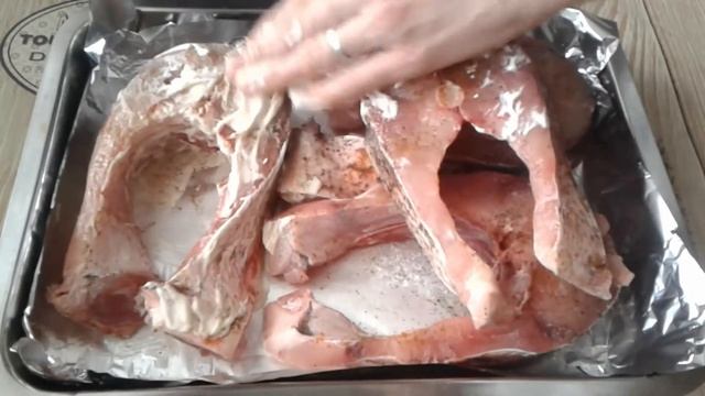 СМОТРЕТЬ ВСЕМ! ОБАЛДЕННЫЙ УЖИН на каждый день. Рыба с ОВОЩАМИ в духовке
