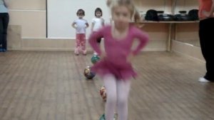 Хореография. Танцы для детей. Школа танцев в Измайлово (Первомайская, Щелковская).