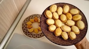 ПЕЧЕНЬЕ ДОМАШНЕЕ СО СГУЩЕНКОЙ Вкусно, Быстро и Легко