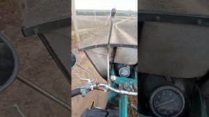 Урал с двигателем Лифан