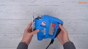 Распаковка электрического лобзика СОЮЗ ЛБС-4050 / Unboxing СОЮЗ ЛБС-4050