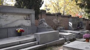 Мадридское кладбище Альмудена (Cementerio de La Almudena), часть вторая