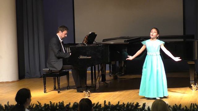 Пастушка . Французская народная песня . смотреть онлайн