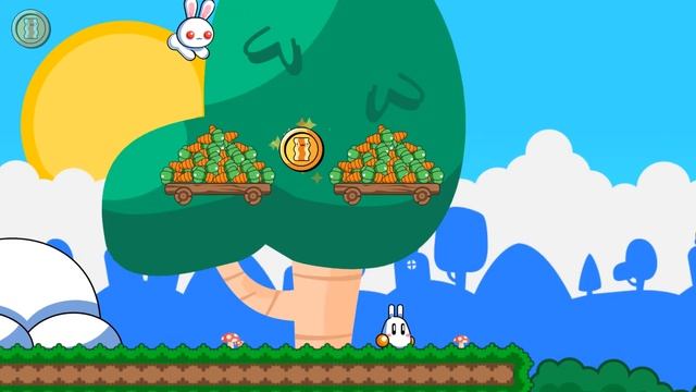 A Pretty Odd Bunny Chapter 1 - Launch Trailer | Stealth Platformer Game смотреть онлайн