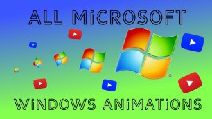 All #windows Animations