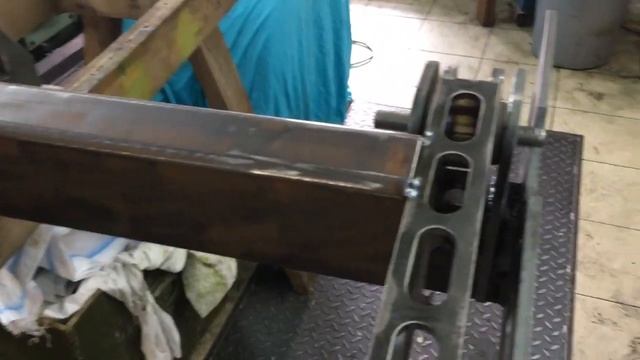 Независимая подвеска для внедорожного прицепа