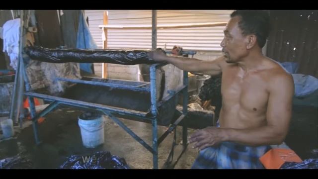 INDOSOLE | Batik Process смотреть онлайн