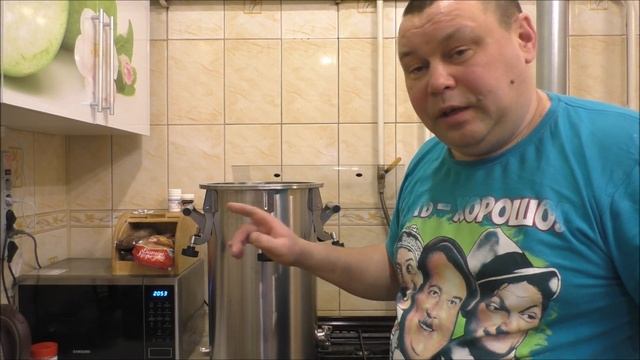 Салака в автоклаве Домашний заготовщик. смотреть онлайн