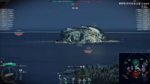 👍 РАЗДАТЧИК ЦИТЕДЕЛЕЙ 👍 ЛИНКОР KII World of Warships