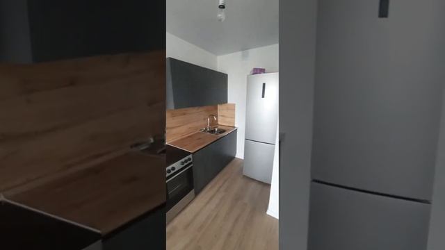 Кухня Мори графит