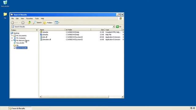 Virus Testing #1 |Summoner.exe trojan vs Windows xp| смотреть онлайн