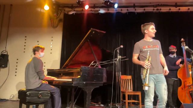 Lyric Anderson Quintet: LIVE at Jazz Forum | March 11, 2022 смотреть онлайн