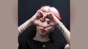 ASMR, Jimin.
