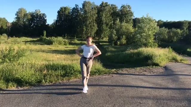 NIA (Никулина Анастасия) “Chungha - Stay Tonight”