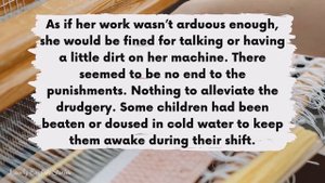 ADVANCED ENGLISH STORY ?The Mill Girl? C1 - C2 | Level 6 - 7 | Advanced English Listening Practice