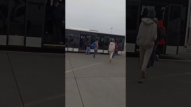 ВМЕСТО ДОМОДЕДОВО ПОСАДИЛИ В ПУЛКОВО