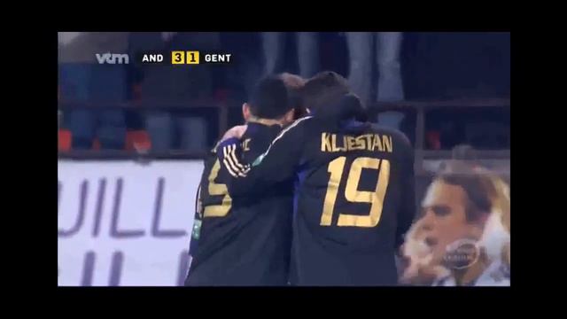 Matias Suarez - Is Back ! смотреть онлайн