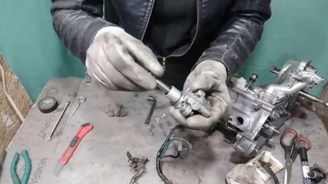 Маслонасос. Что нужно знать.