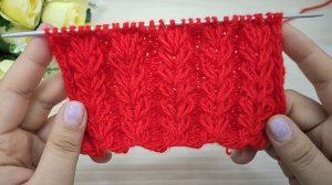 УЗОРЫ СПИЦАМИ / УЗОР СПИЦАМИ ВЫТЯНУТЫЕ КОЛОСКИ / УЗОРЫ СПИЦАМИ СХЕМЫ / ВЯЗАНИЕ СПИЦАМИ УЗОРЫ /