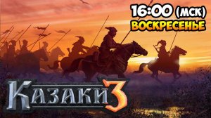 Казаки 3. Сетевые битвы