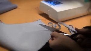 Обработка рельефов (венских швов)