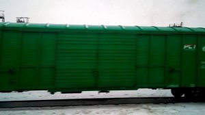 Поезд Барнаул Топчиха