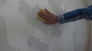 Декоративная штукатурка под камень из родбанда!(2021)