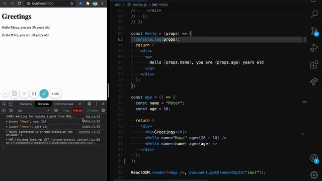 Component state in React (Noob Edition) смотреть онлайн