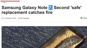 Смартфоны Samsung Galaxy Note 7 огнеопасные?! В чем причина? Pro Hi-Tech на Первом канале