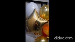 Воздушные шары от Мистер Баблс