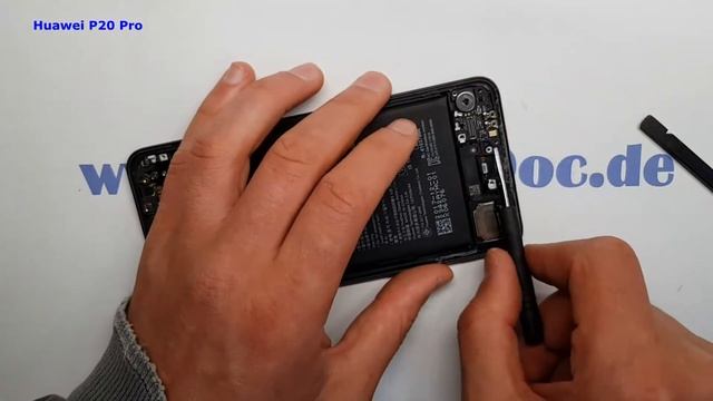 Huawei P20 Pro Display Reparatur LCD Touch Screen Replacement | How to repair P20 Pro Screen смотреть онлайн