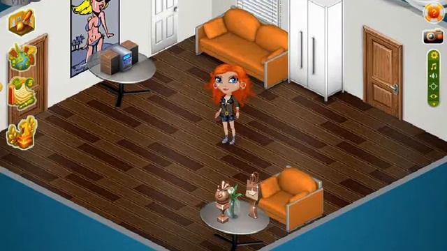 Давай играть в аватарию (серия 6) играем с Vенеркой и Sофкой :3 смотреть онлайн