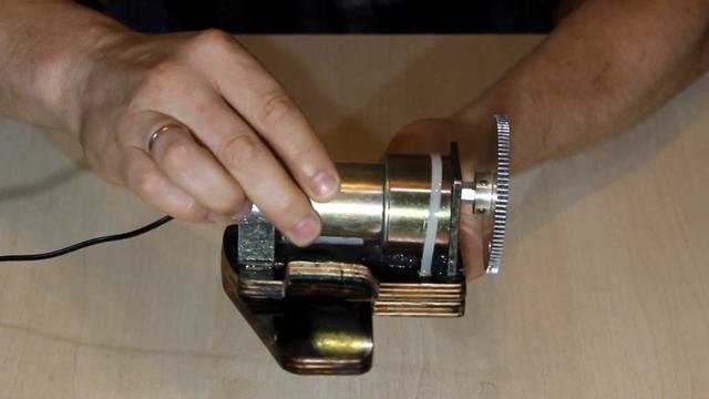 Электрическая мясорубка своими руками смотреть онлайн