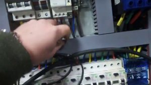 ЩНО щит наружного освещения с фотореле, таймером, выносным пультом управления