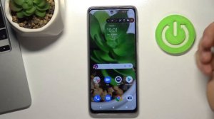 MOTOROLA Moto G51 | Как включить запись экрана на MOTOROLA Moto G51?
