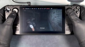 Resident Evil 2 Remake | Steam Deck Gameplay | Steam OS | 60FPS + CryoUtilities