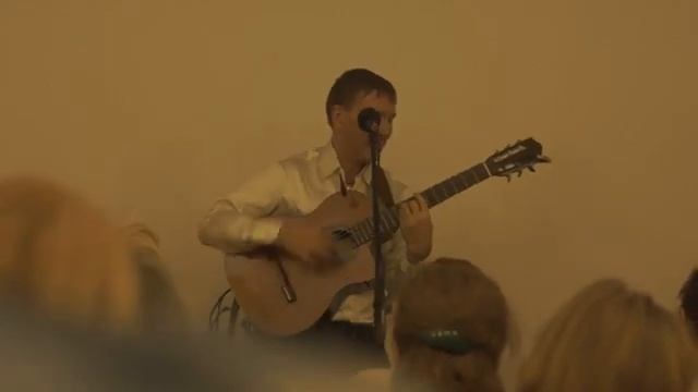 Роман Ланкин: Подмосковная зима Визбор Ю.