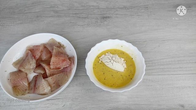 ✔️ РЫБА В КЛЯРЕ/ВСЕГДА ВЫРУЧАЕТ ЭТОТ ПРОСТОЙ РЕЦЕПТ РЫБКИ/ПАНГАСИУС В КЛЯРЕ/ЛУЧШИЙ РЕЦЕПТ/