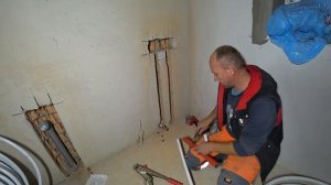 Подключение и обвязка бойлера косвенного нагрева к одноконтурному котлу BOSCH Gac 7000.