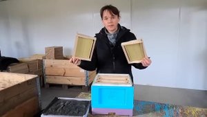 Технология работы с нуклеусами Мини+ Полное видео (Селин Гобэн, Франция)