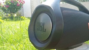 Басс тест на JBL Boombox часть 3!