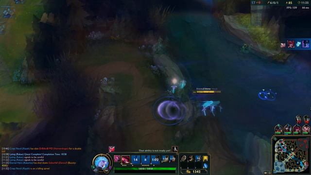 HOW TO PLAY KATARINA | Build & Runes | Diamond Commentary | Death Sworn Katarina | League of Legend смотреть онлайн