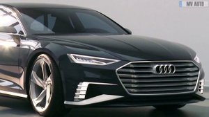 2024-2025 New AUDI A6 Avant - Official Information!