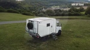 MERCEDES Vario 816 4X4