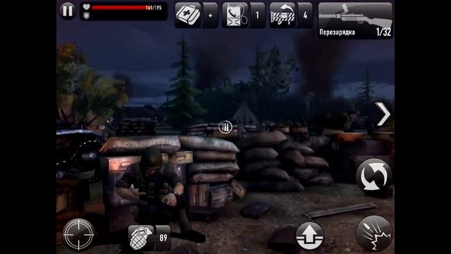 Frontline Commando Normandy D DAY! ПОБЕДА С КВАДЗУКОЙ! Фронтлайн Нормандия!
